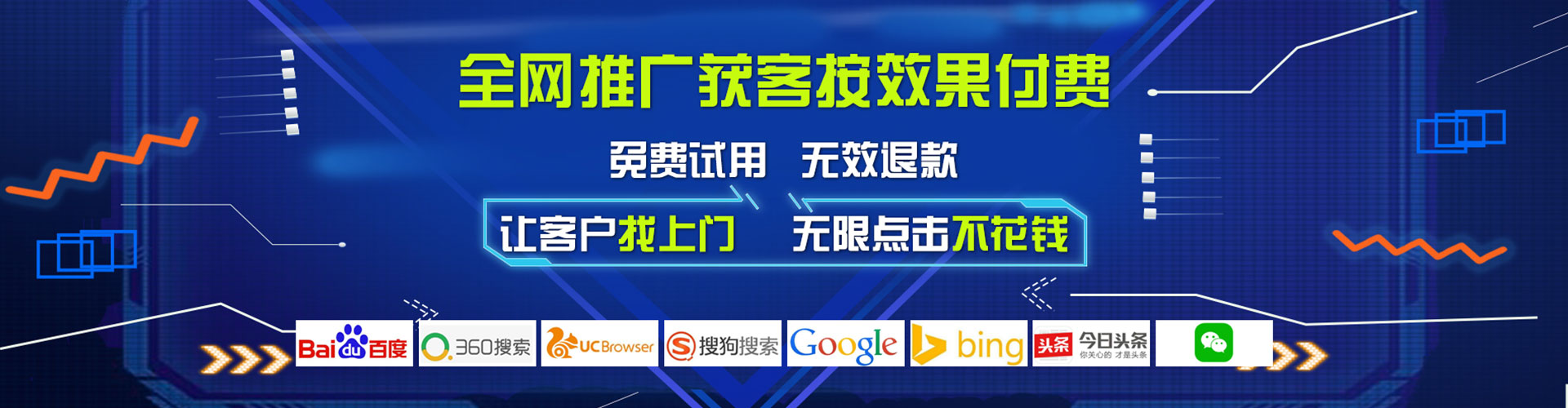 门源推广开户